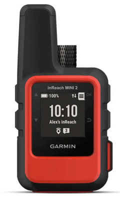 inReach Mini 2, Flame Red