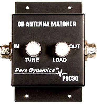 PDC 30 Antenna Matcher