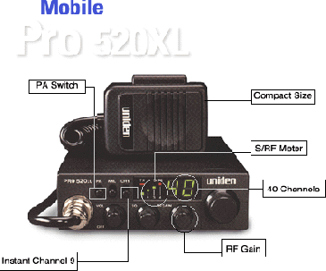 PRO520XL