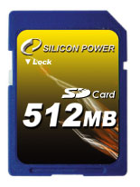 SP512MBSDSDC000V10