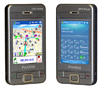 GPS Phone 600 by Pharos