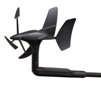 wireless wind
transducer